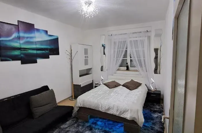 Complete Peacefully Situated Near The Airport