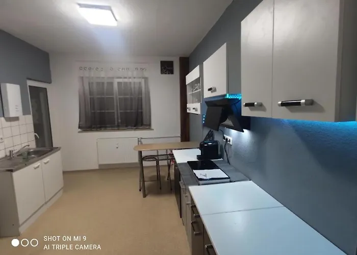 Complete Peacefully Situated Near The Airport شقة نورنبيرغ